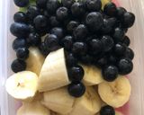 Foto langkah ke 1 dari resep Smoothies Bowl.