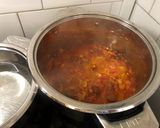 Lecsós karaj recept fázis 5 fotója