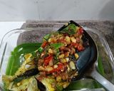 Gambar langkah 5 resipi Sambal Tumis Ikan Ala Thai.