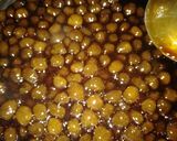 Foto langkah ke 6 dari resep Boba brown sugar praktis.