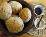 Foto del paso 7 de la receta: Pan integral con quinoa
