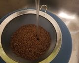 Wasawasa (yam couscous)matakin girki3 hoto