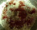 A picture of step 1 of Beetroot paratha.