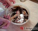 Φωτογραφία βήματος 17 της συνταγής Voilà! Το soufflé σοκολάτας με τη λιωμένη καρδιά!!