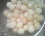 Foto langkah ke 3 dari resep Sate cilok bumbu seblak mantappp.