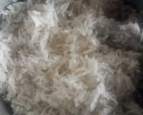 A picture of step 4 of Cardamom rice.