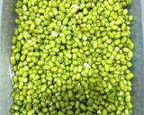 Foto langkah ke 1 dari resep MPASI Bubur kacang hijau sayur. .