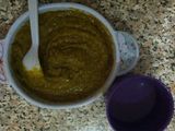 MPASI Sayur bening labu kuning