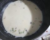 A picture of step 6 of Baked Rasgulla.