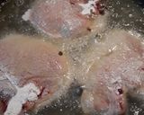 A picture of step 6 of Porkchops, Gravy, with Cashew Pork Dressing.