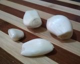 Foto del paso 4 de la receta: Queso ahumado en aceite con hierbas. Patagonia pura y dura.