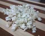 Foto del paso 5 de la receta: Queso ahumado en aceite con hierbas. Patagonia pura y dura.