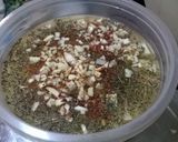 Foto del paso 9 de la receta: Queso ahumado en aceite con hierbas. Patagonia pura y dura.