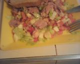 Foto del paso 1 de la receta: Ensalada de atún con Lechuga 
