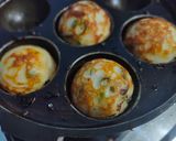 A picture of step 4 of Appam (regular and suji).