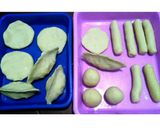 Foto langkah ke 4 dari resep Empek empek dos.