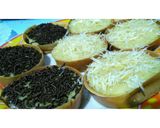 Foto langkah ke 5 dari resep martabak manis mini.