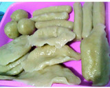 Foto langkah ke 5 dari resep Empek empek dos.