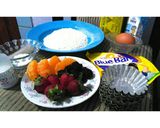 Foto langkah ke 1 dari resep fruit tartlet/fruit pie.