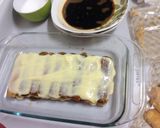 Foto del paso 3 de la receta: Torta helada de galletas de champaña