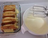 Foto del paso 4 de la receta: Torta helada de galletas de champaña