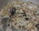 A picture of step 4 of Bhindi ki bhujiya & Square paratha #Sehri_CookingSpecial_Contest.