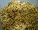 عکس مرحله 4 از دستور دال عدس پلو با گوشت