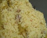 Foto langkah ke 5 dari resep Nasi liwet kuning teri.