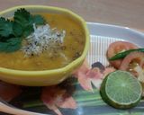 चने की चटपटी दाल (chane ki chatpati dal recipe in Hindi) रेसिपी चरण 5 फोटो
