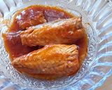 Foto del paso 2 de la receta 177. Empanada de caballa con tomate