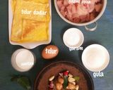 Foto langkah ke 1 dari resep Rollade Ayam.