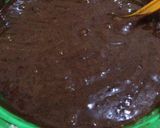 Foto langkah ke 4 dari resep Milo Brownies.