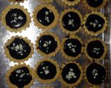 Foto langkah ke 5 dari resep Pie Coklat / Chocolate Tart .