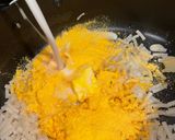 Hình bước làm 3 của món Chicken mix Macaroni