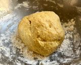 Foto del paso 4 de la receta: Pan dulce navideño con chips de chocolate