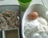 Foto langkah ke 1 dari resep Pempek Palembang simple.