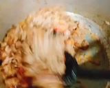A picture of step 3 of Khara Masala Qeema.