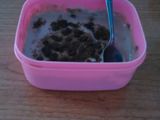 ChocoChizkek ala Evi