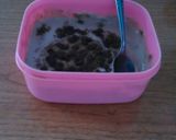 Foto langkah ke 7 dari resep ChocoChizkek ala Evi.