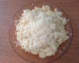 Foto langkah ke 5 dari resep Makroni Susu Keju ala Evi.