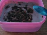 ChocoChizkek ala Evi