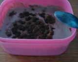Foto langkah ke 9 dari resep ChocoChizkek ala Evi.