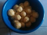 Roti Maryam Coklat ala Evi