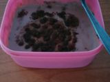 ChocoChizkek ala Evi