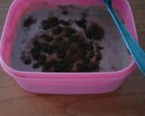 Foto langkah ke 8 dari resep ChocoChizkek ala Evi.