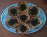 Foto langkah ke 5 dari resep Terangbulan/Martabak Manis Mini ala Evi.