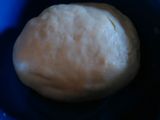 Roti Maryam Coklat ala Evi