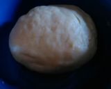 Foto langkah ke 2 dari resep Roti Maryam Coklat ala Evi.