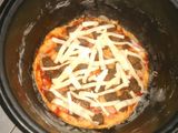 Pizza Magic com Beef Teriyaki and Cheese ala Evi