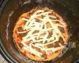 Foto langkah ke 7 dari resep Pizza Magic com Beef Teriyaki and Cheese ala Evi.